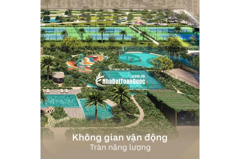 Bán Chung cư Trinity Square - Masteri - Vinhomes Ocean Park2